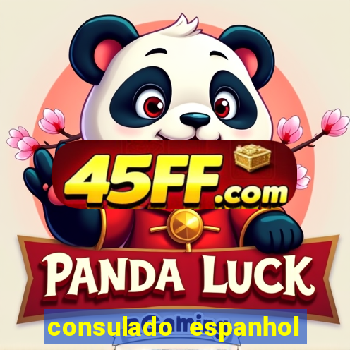 consulado espanhol sao paulo